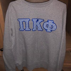 Southern tide Pi Kappa Phi Letters